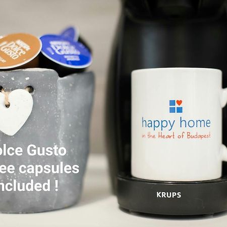 Happy Home Blue Budapest Luaran gambar