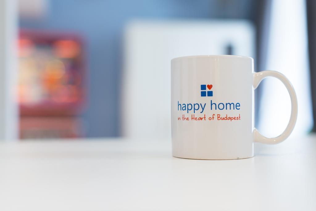 Happy Home Blue Budapest Luaran gambar